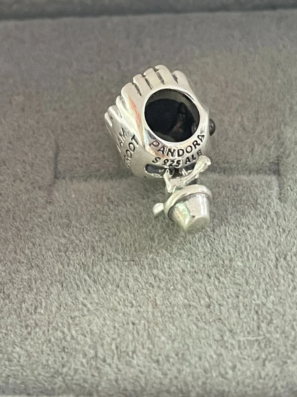 Pandora Marvel Guardians of the Galaxy Dancing Groot Charm - Picture 5 of 6